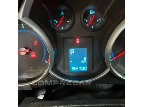 CRUZE 1.8 LT SPORT6 16V FLEX 4P AUTOMÁTICO