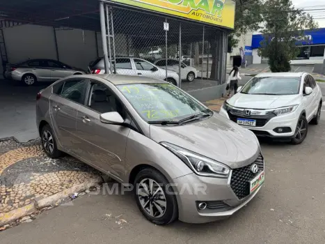 HB20S Premium 1.6 Flex 16V Aut. 4p
