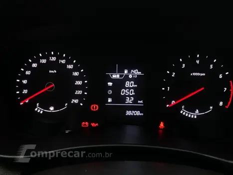 HB20 Comfort Plus 1.0 Flex 12V Mec.