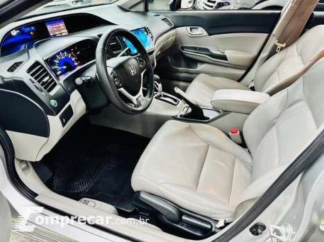 CIVIC LXR 2.0 AUT