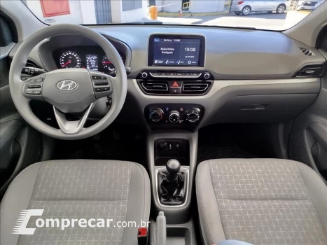 HB20S 1.0 12V Comfort Plus