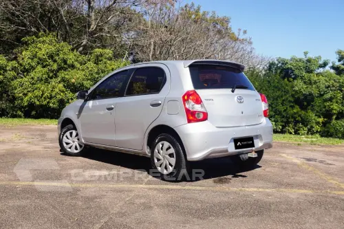 ETIOS XS 1.5 Flex 16V 5p Mec.