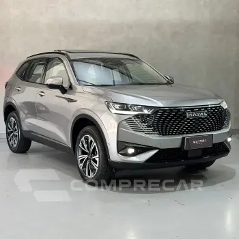 Haval H6 19 1.5 (Hibrido)