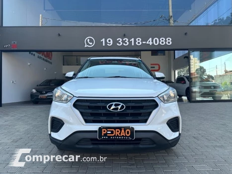 CRETA 1.6 16V Attitude