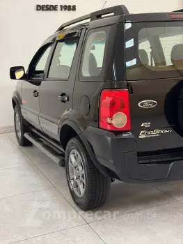 Ecosport 1.6 4P FREESTYLE FLEX