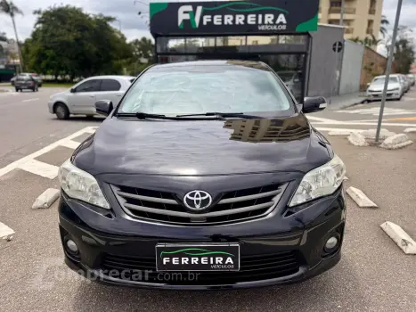 Corolla 2.0 Xei 16V Flex 4P Automático