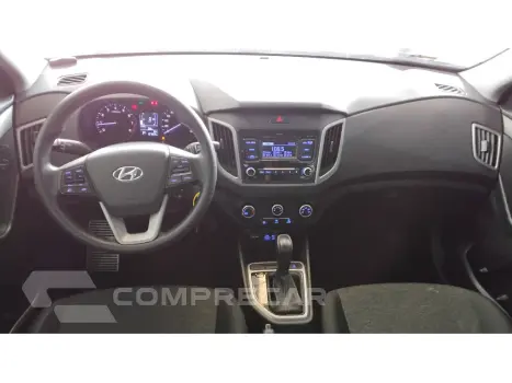CRETA 1.6 16V FLEX ACTION AUTOMÁTICO