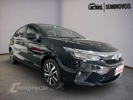 CITY 1.5 i-VTEC FLEX HATCH TOURING CVT