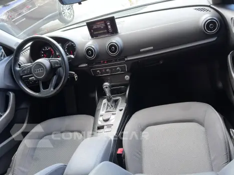 A3 1.4 TFSI FLEX SEDAN PRESTIGE TIPTRONIC