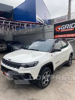 JEEP COMPASS 2.0 16V Trailhawk 4X4 4 portas