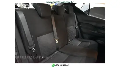 KICKS - 1.6 16V START ACTIVE XTRONIC