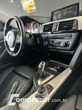 320I 2.0 16V Turbo Active