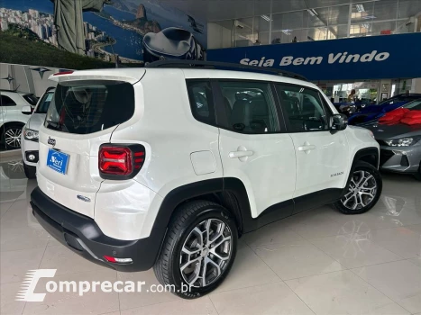 RENEGADE 1.3 T270 TURBO FLEX LONGITUDE AT6