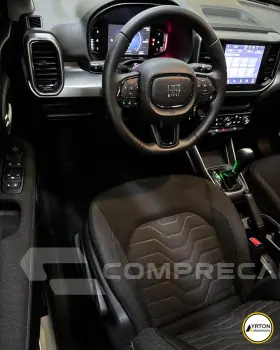 Toro 1.3 16V 4P FLEX 270 TURBO FREEDOM AUTOMÁTICO