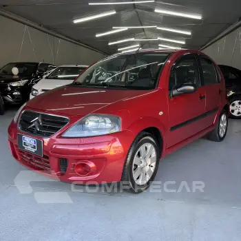 CITROEN C3 GLX 1.4/ GLX Sonora 1.4 Flex 8V 5p 4 portas