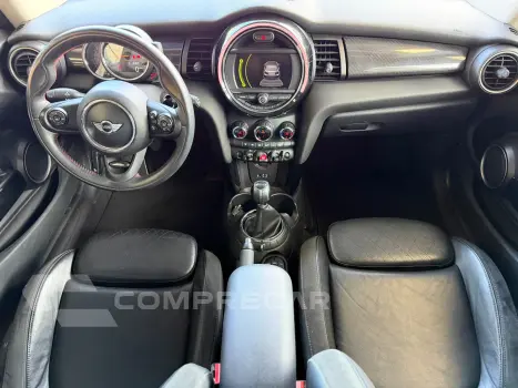 COOPER S 2.0 Turbo 16V 3p Mec.