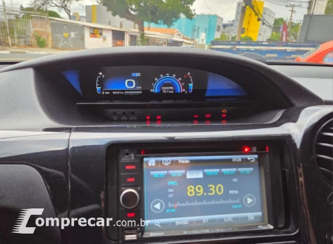 ETIOS X 1.3 Flex 16V 5p Mec.