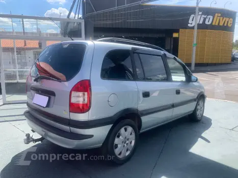 ZAFIRA 2.0 MPFI Expression 8V