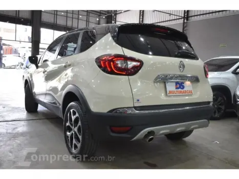CAPTUR - 2.0 16V HI- INTENSE AUTOMÁTICO