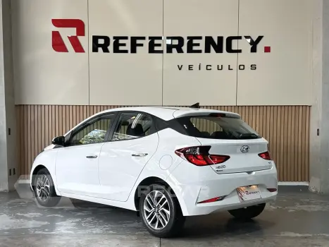 HB20 1.0 TGDI FLEX DIAMOND AUTOMÁTICO