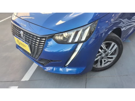 208 1.6 GRIFFE 16V FLEX 4P AUTOMÁTICO