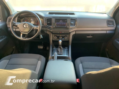 AMAROK Comfor. 3.0 V6 TDI 4x4 Dies. Aut.