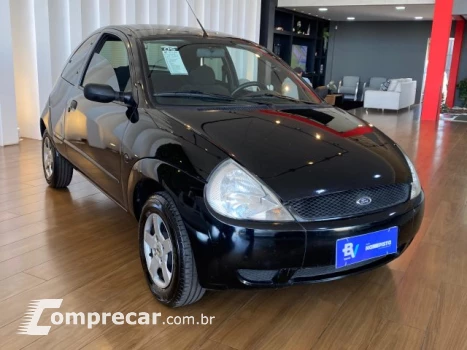 KA - 1.0 MPI GL 8V 2P MANUAL