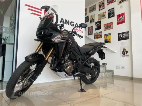 CRF 1000L AFRICAN TWIN