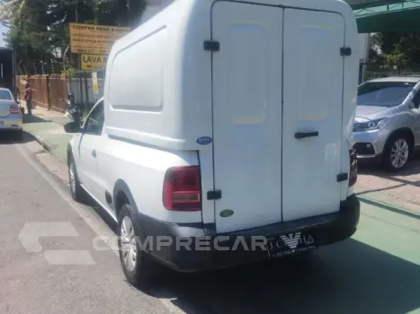 SAVEIRO - 1.6 MSI ROBUST CS 8V 2P MANUAL