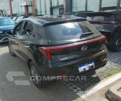 HB20 1.0 12V FLEX LIMITED MANUAL