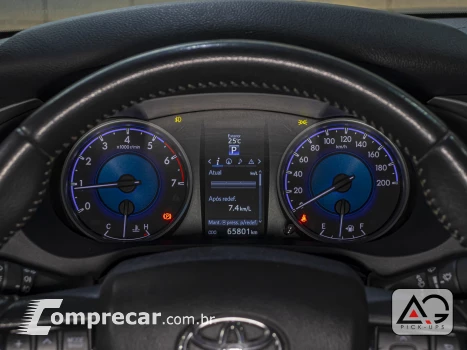 HILUX 2.7 SRV 4X2 CD 16V