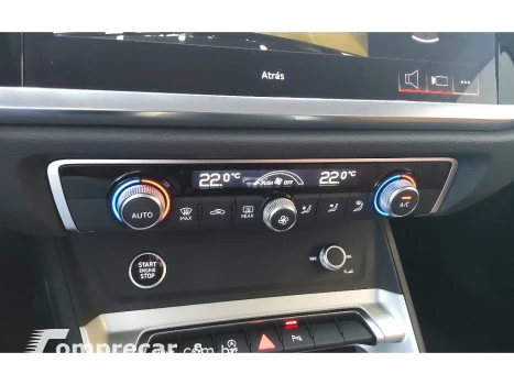 Q3 2.0 40 TFSI GASOLINA PERFORMANCE QUATTRO TIPTRONIC