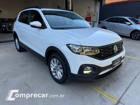 T-Cross Sense 200 TSI 1.0 Flex 5p Aut.