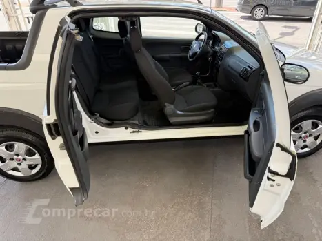 Strada Working HARD 1.4 Fire Flex 8V CD