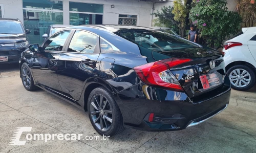 CIVIC 2.0 16vone LX