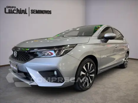 CITY 1.5 i-VTEC FLEX HATCH EXL CVT