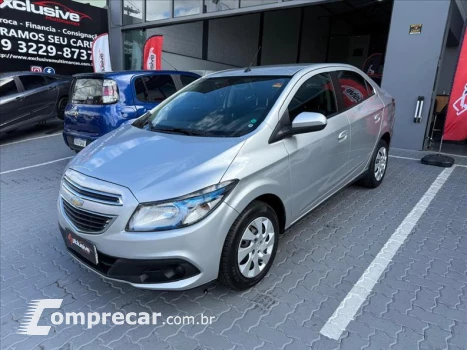 CHEVROLET PRISMA 1.4 MPFI LT 8V 4 portas