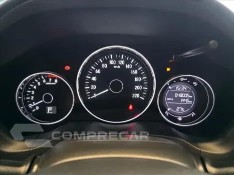 HR-V 1.8 16V FLEX EXL 4P AUTOMÁTICO