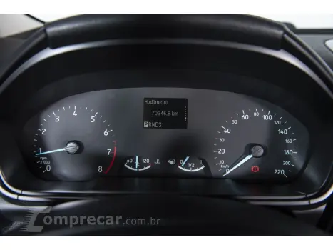 ECOSPORT 1.5 TI-VCT FLEX SE AUTOMÁTICO