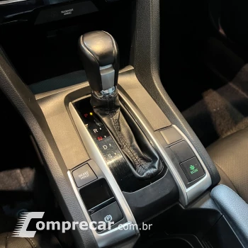 Civic Sedan EXL 2.0 Flex 16V Aut.4p