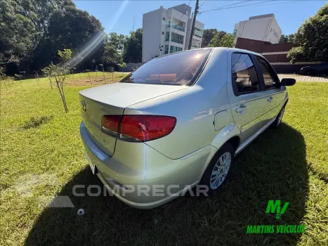 SIENA 1.0 MPI EL 8V FLEX 4P MANUAL