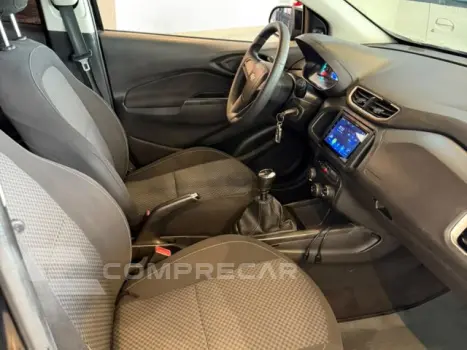 ONIX - 1.0 MPFI LT 8V 4P MANUAL