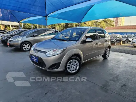 FORD FIESTA HATCH - 1.6 MPI HATCH 8V 4P MANUAL 4 portas