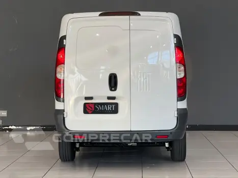 FIORINO 1.4 MPI FURGÃO HARD WORKING 8V FLEX 2P MANUAL