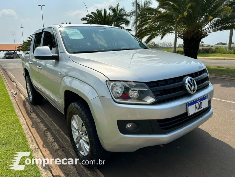 Volkswagen AMAROK 2.0 4X4 CD 16V Turbo Intercooler 4 portas