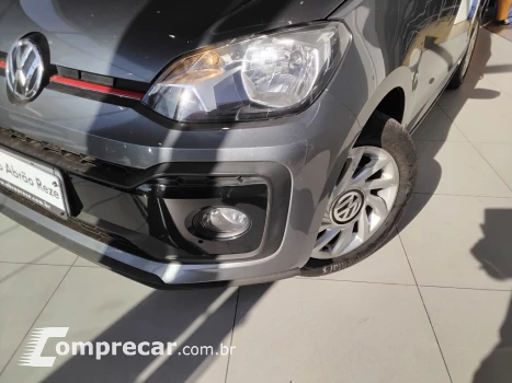 UP 1.0 170 TSI TOTAL FLEX CONNECT 4P MANUAL