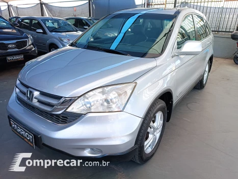 Honda CRV 2.0 EXL 4X4 16V 4 portas