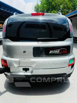 AIRCROSS 1.6 Salomon Tendance 16V