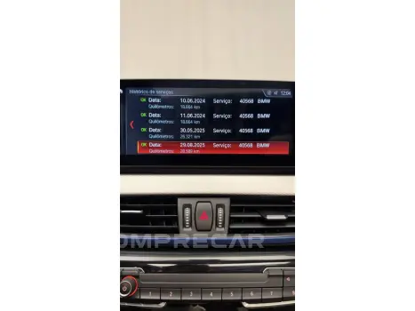 X1 2.0 16V TURBO ACTIVEFLEX SDRIVE20I M SPORT 4P AUTOMÁTICO