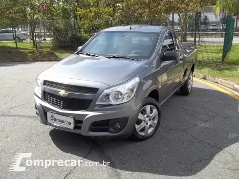 CHEVROLET MONTANA 1.4 MPFI LS CS 8V 2 portas